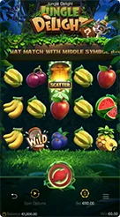 dewi39 · Jungle Delight