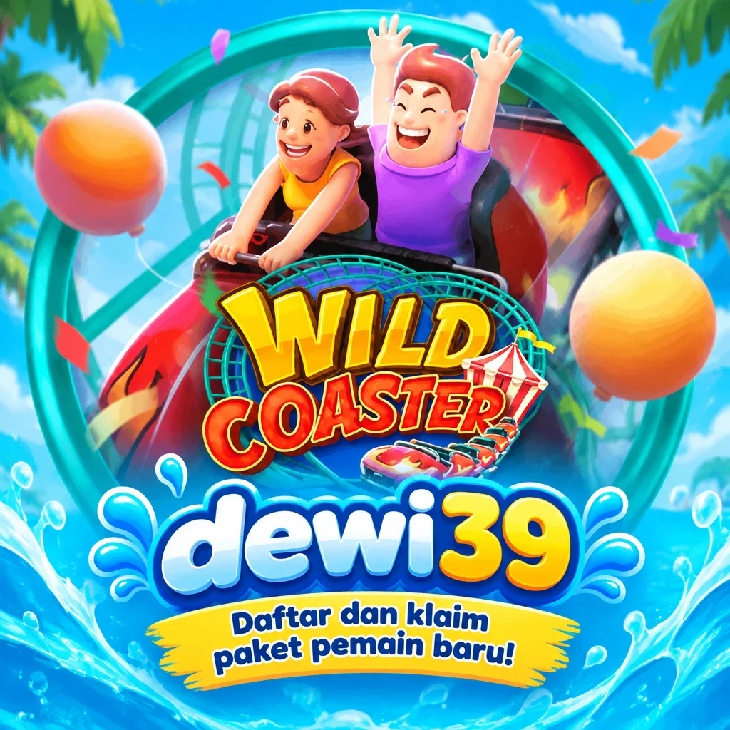 dewi39 · Wild Coaster