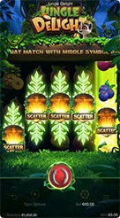 dewi39 · Jungle Delight