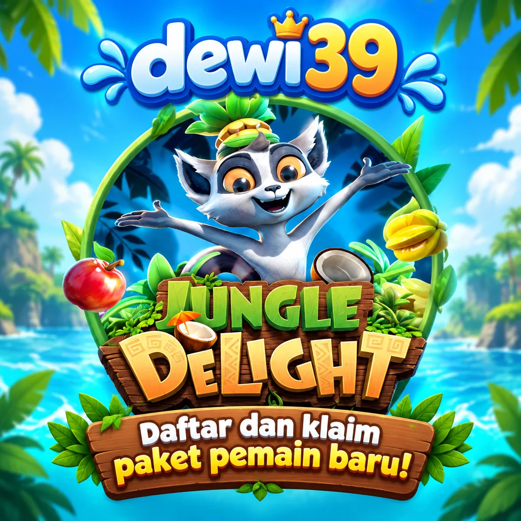 dewi39 · Jungle Delight