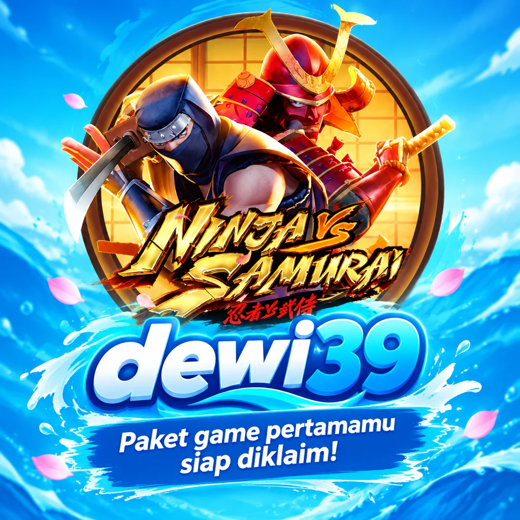 dewi39 · Ninja Vs Samurai