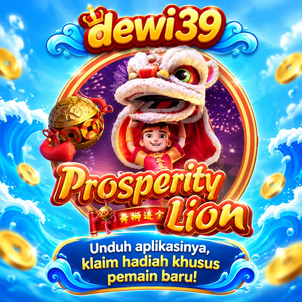 dewi39 · Prosperity Lion